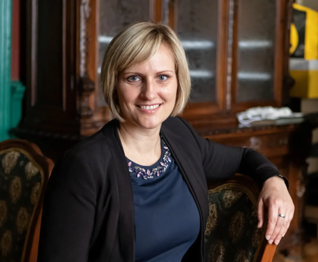 dr. Ohlendorf Nora, LL.M. oec.
